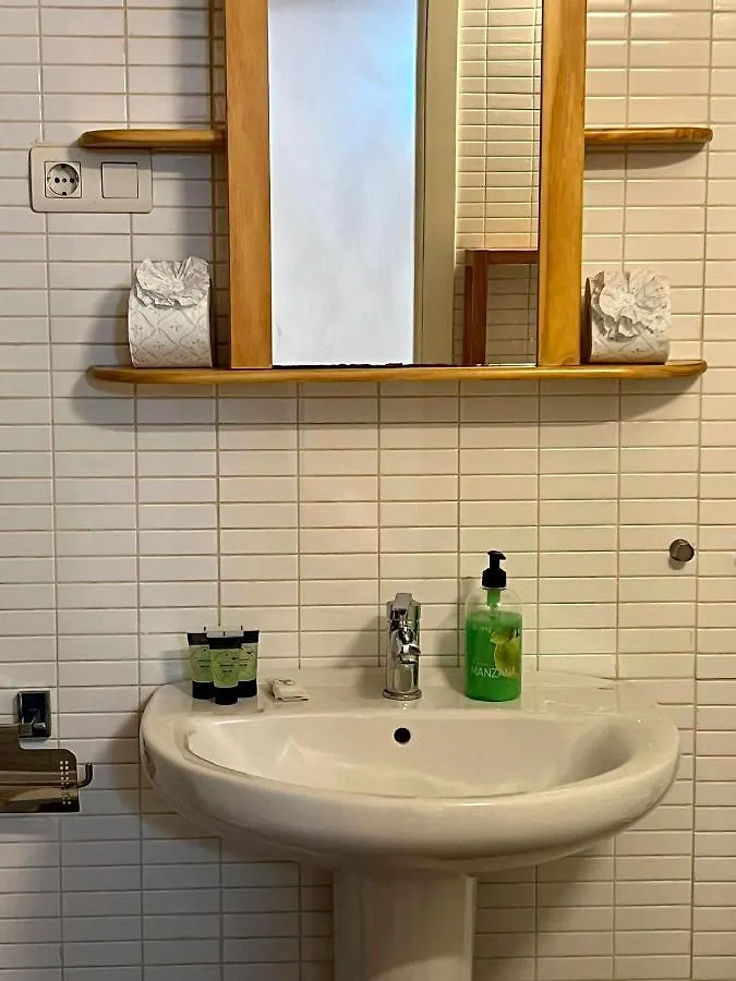 Luxury Duplex Malaga Center Apartment