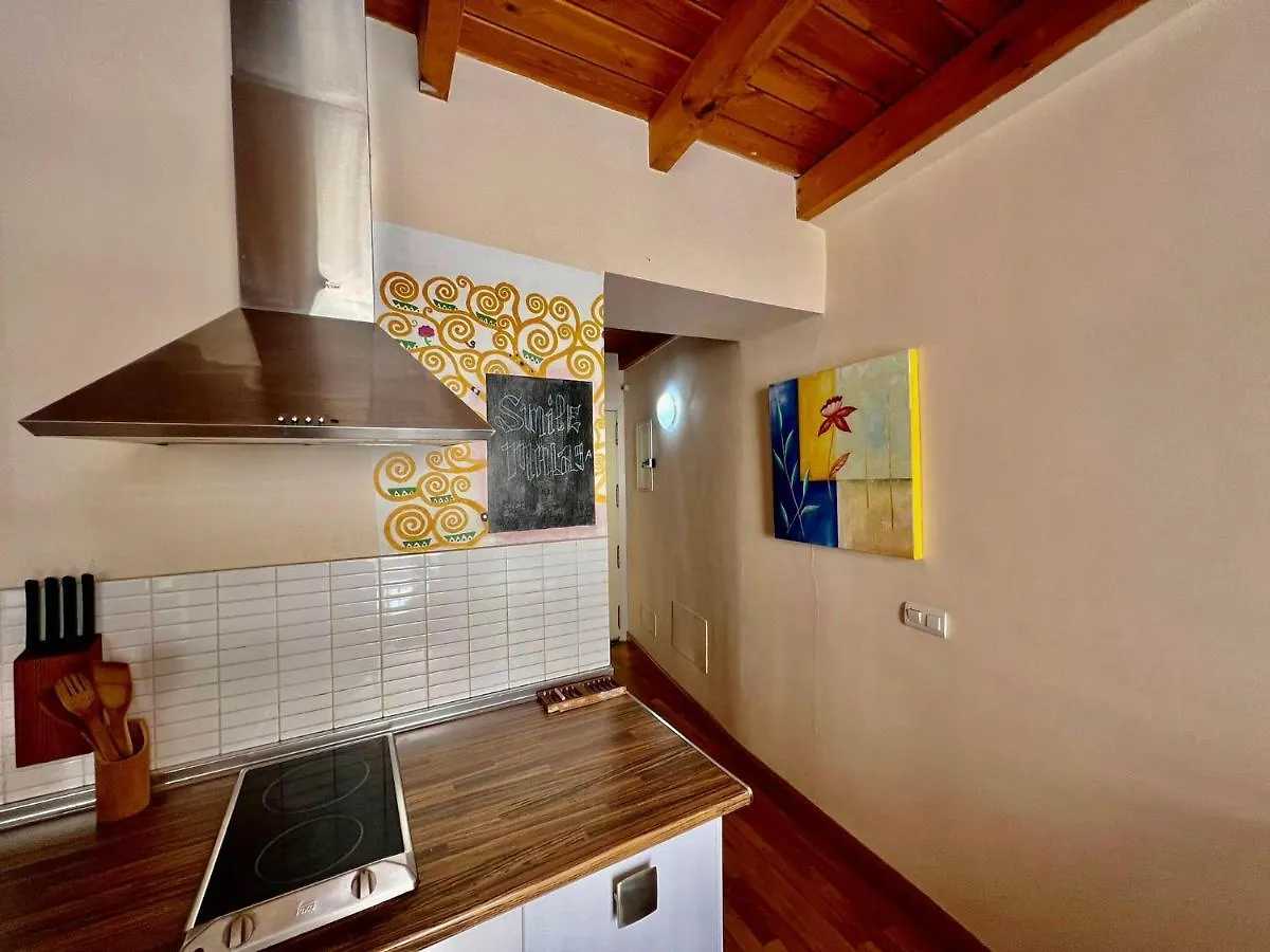 Luxury Duplex Malaga Center Apartment 0*,