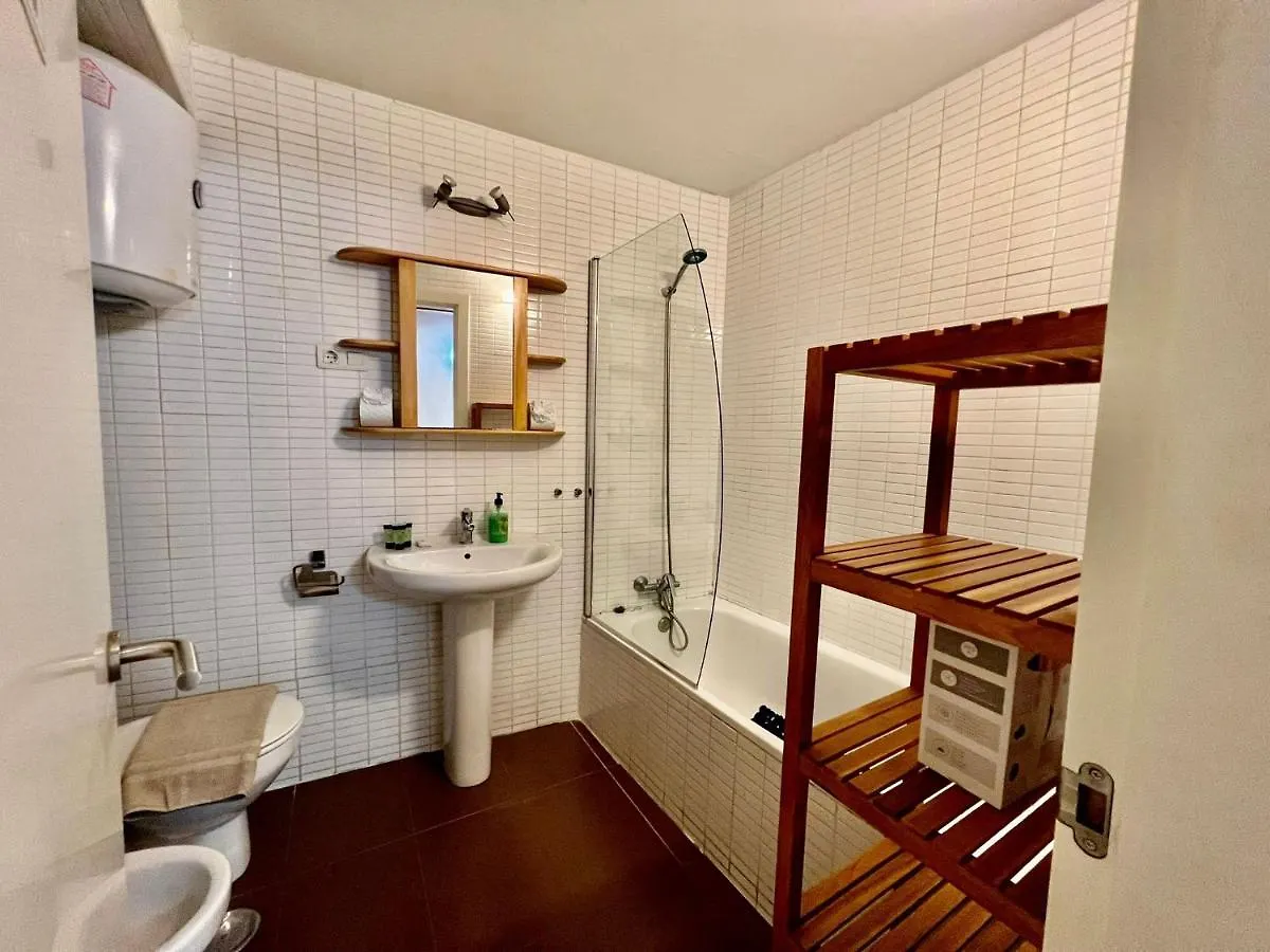 Luxury Duplex Malaga Center Apartment