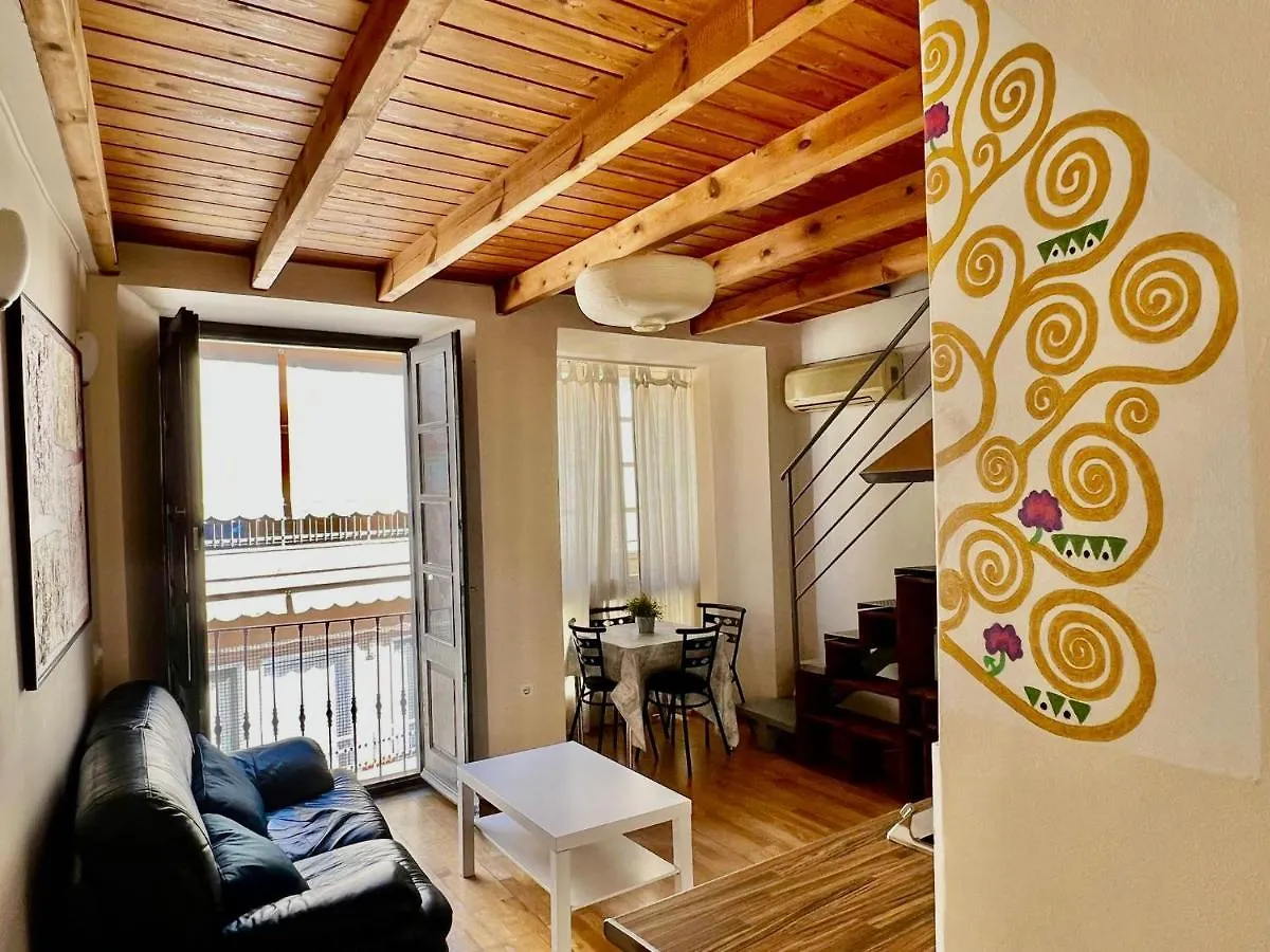 Apartamento Luxury Duplex Malaga Center 0*,  España