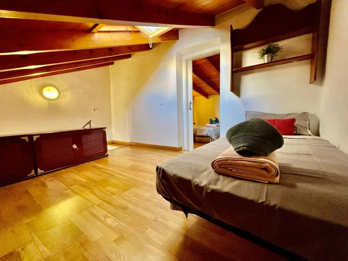 Apartamento Luxury Duplex Malaga Center