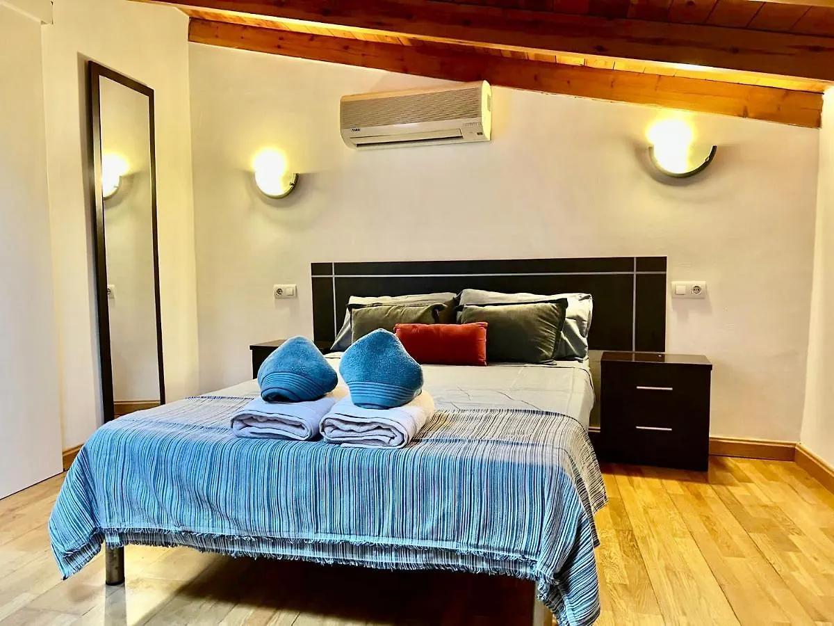 Apartamento Luxury Duplex Malaga Center España