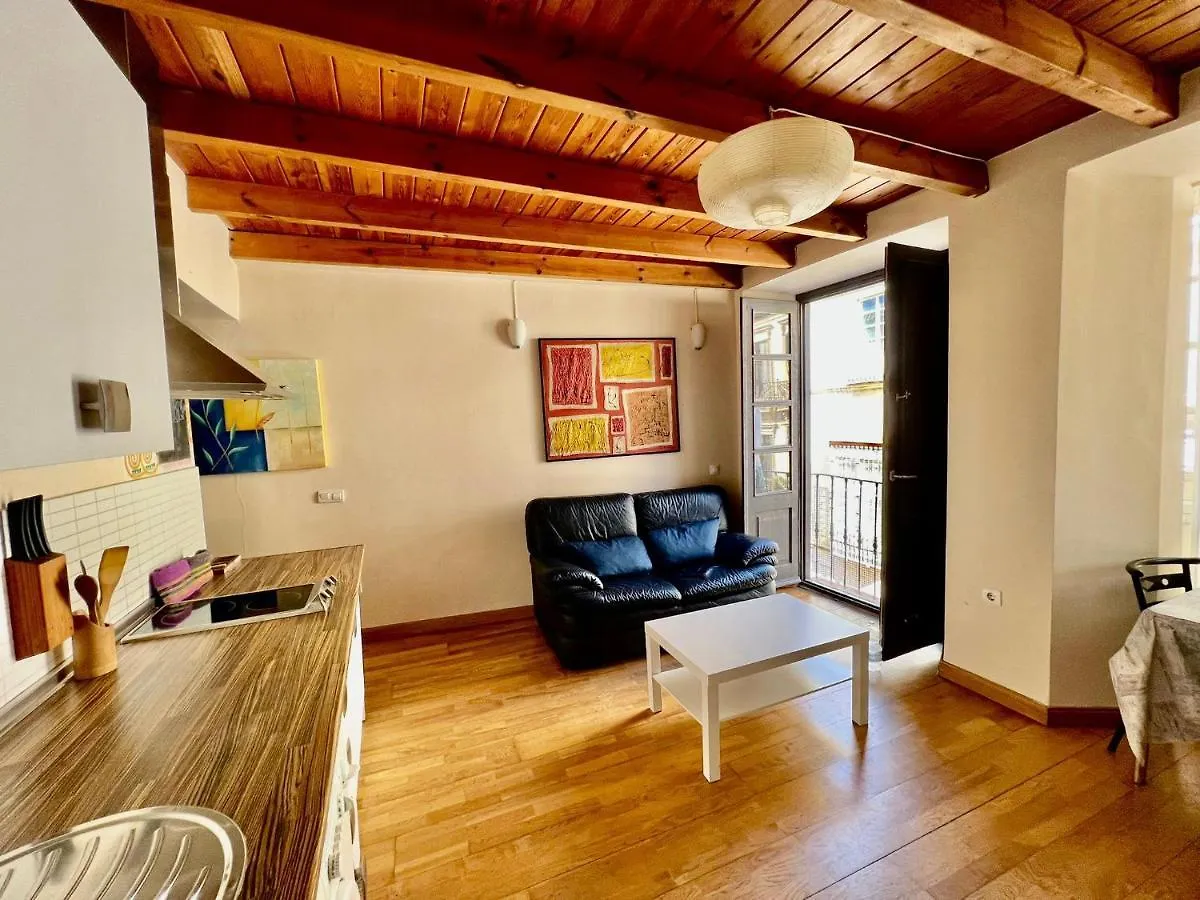 Apartamento Luxury Duplex Malaga Center