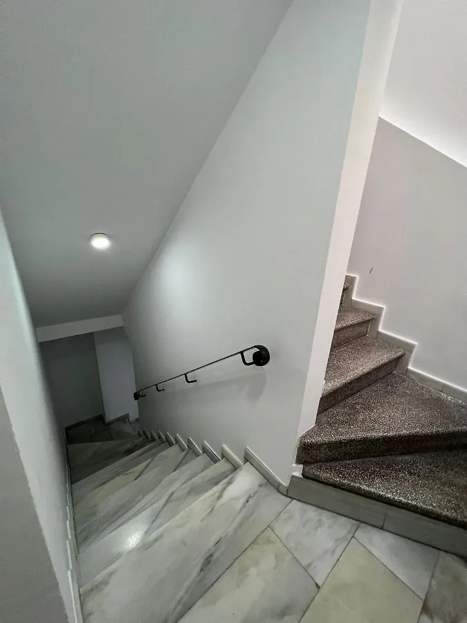 Apartamento Luxury Duplex Malaga Center