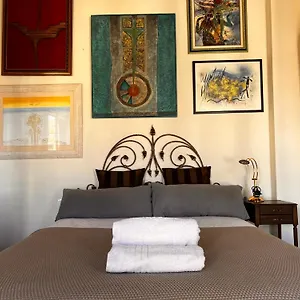 Beautiful Center-teatro Cervantes Apartamento